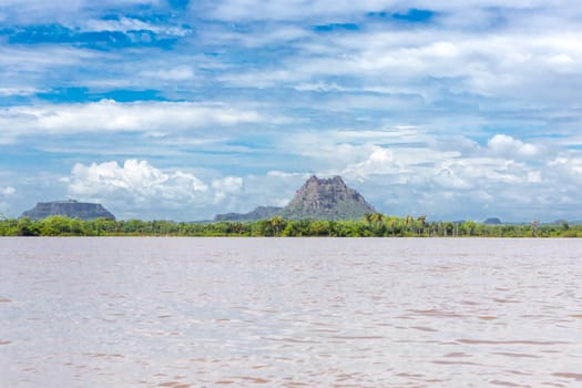 Chapada das Mesas in Maranhão Brazil.