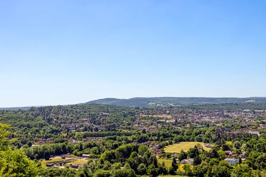 View of Surrey Hills - Surrey, United Kingdom