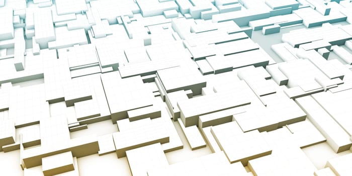 Health and Safety Services Industry Abstract Background Art