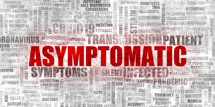 Asymptomatic Carrier or Patient of Virus Danger