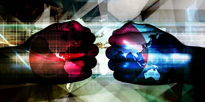 Japan vs South Korea Escalating Tensions as a Concept