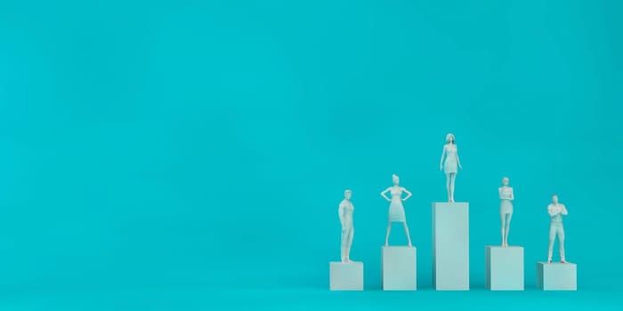 Empowering People as an Inspiration Concept