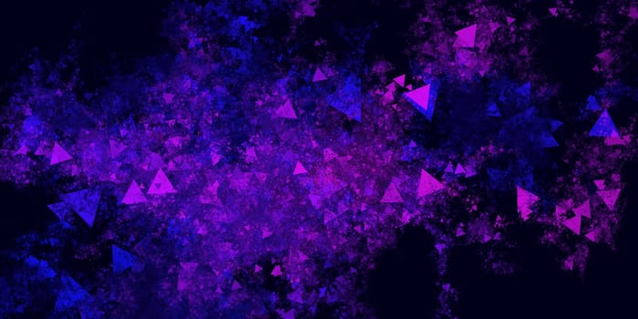 Abstract Colored Background with Modern Stylish Grunge Texture
