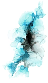 a great Alcohol water colorful textures