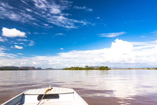 Chapada das Mesas in Maranhão Brazil.