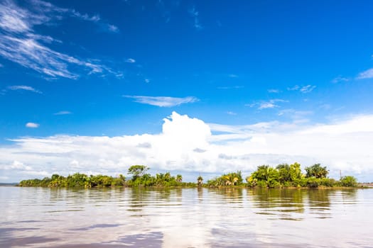 Chapada das Mesas in Maranhão Brazil.