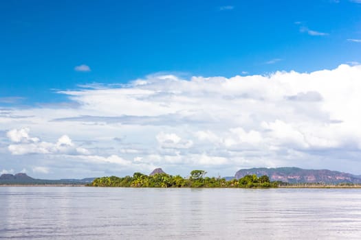 Chapada das Mesas in Maranhão Brazil.