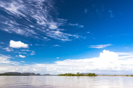 Chapada das Mesas in Maranhão Brazil.