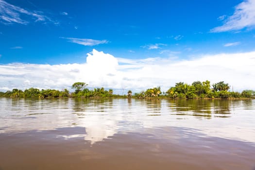 Chapada das Mesas in Maranhão Brazil.