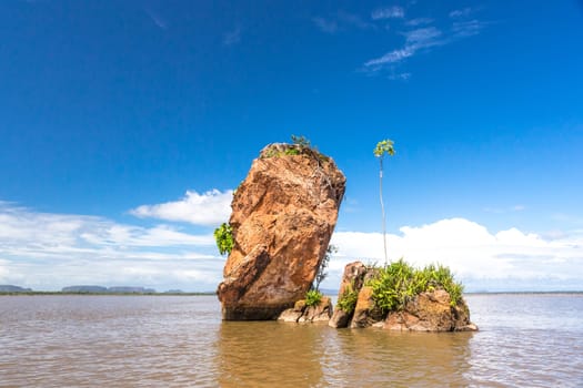 Chapada das Mesas in Maranhão Brazil.