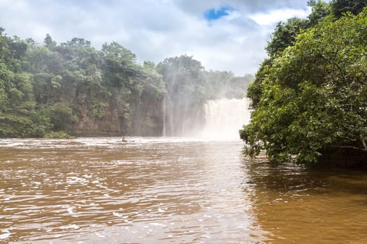 Chapada das Mesas in Maranhão Brazil.