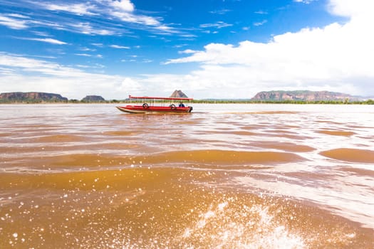 Chapada das Mesas in Maranhão Brazil.