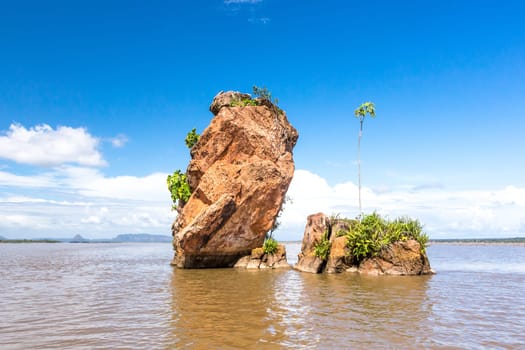 Chapada das Mesas in Maranhão Brazil.