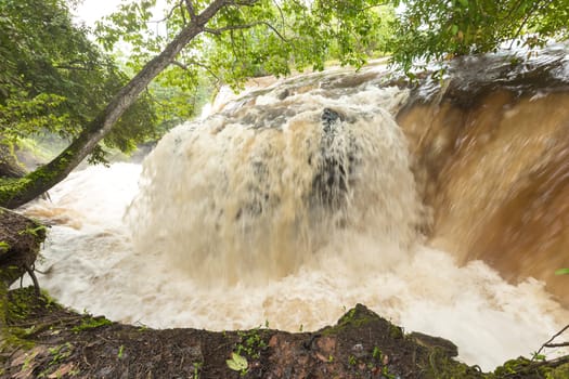 Chapada das Mesas in Maranhão Brazil.