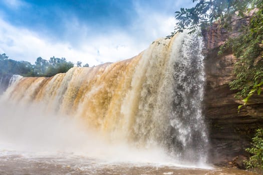 Chapada das Mesas in Maranhão Brazil.