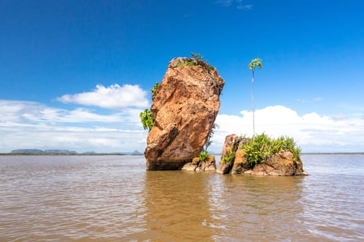 Chapada das Mesas in Maranhão Brazil.