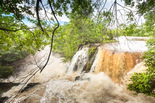 Chapada das Mesas in Maranhão Brazil.