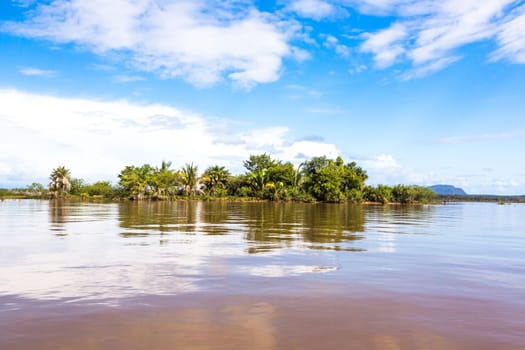 Chapada das Mesas in Maranhão Brazil.