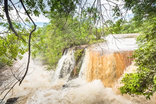 Chapada das Mesas in Maranhão Brazil.