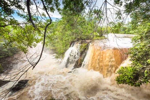 Chapada das Mesas in Maranhão Brazil.