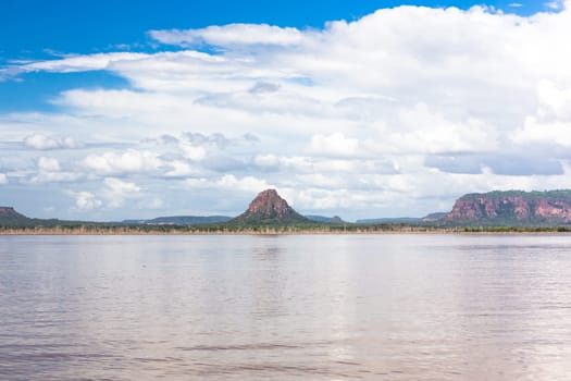 Chapada das Mesas in Maranhão Brazil.