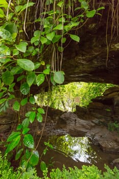 Chapada das Mesas in Maranhão Brazil.