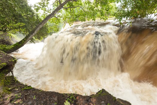 Chapada das Mesas in Maranhão Brazil.