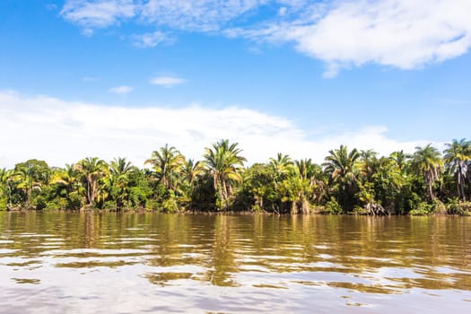 Chapada das Mesas in Maranhão Brazil.