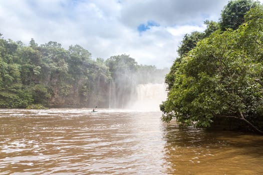 Chapada das Mesas in Maranhão Brazil.