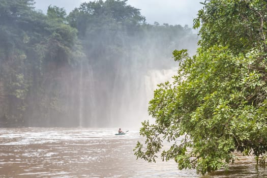 Chapada das Mesas in Maranhão Brazil.