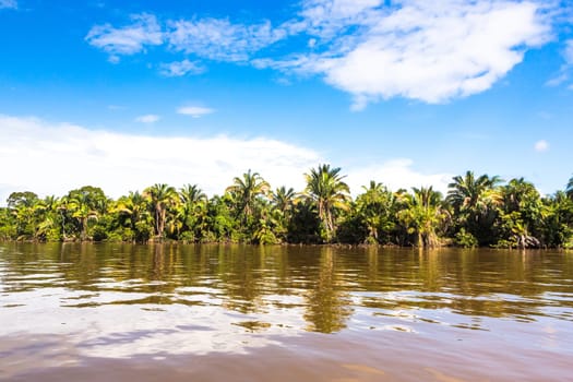 Chapada das Mesas in Maranhão Brazil.
