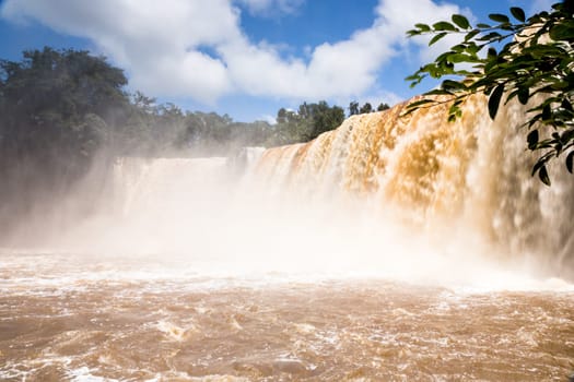 Chapada das Mesas in Maranhão Brazil.