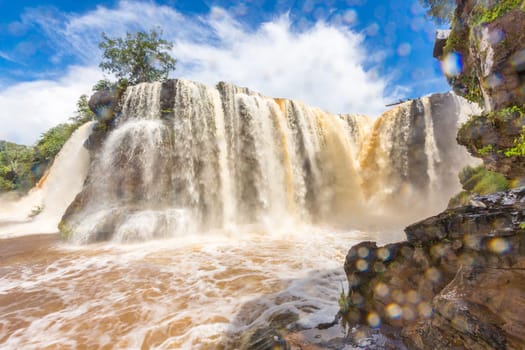 Chapada das Mesas in Maranhão Brazil.