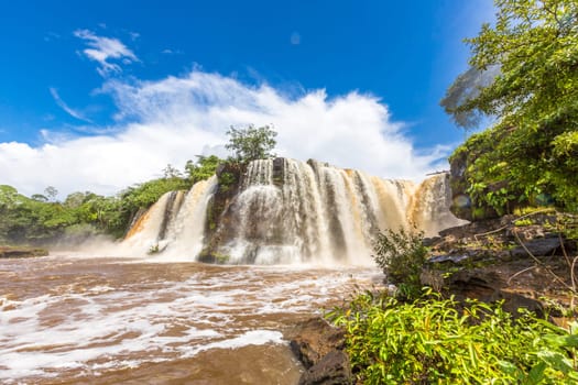 Chapada das Mesas in Maranhão Brazil.