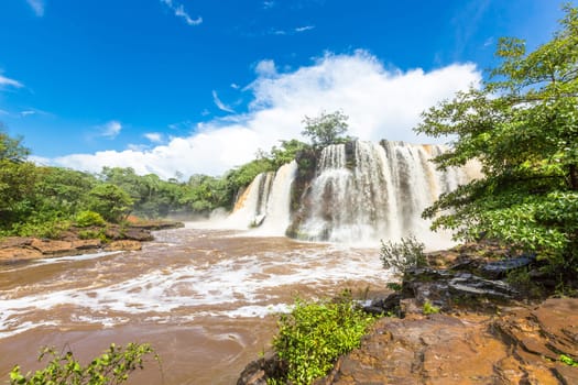 Chapada das Mesas in Maranhão Brazil.