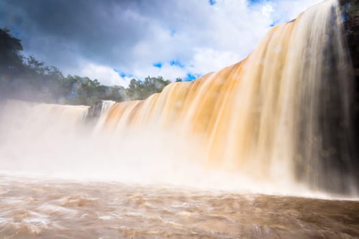 Chapada das Mesas in Maranhão Brazil.