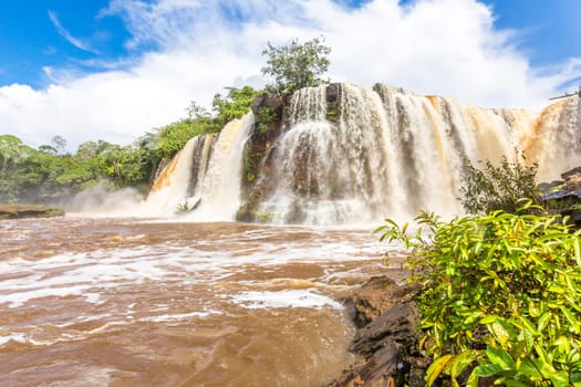 Chapada das Mesas in Maranhão Brazil.