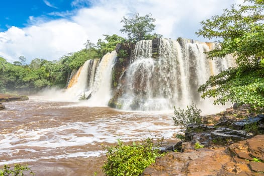 Chapada das Mesas in Maranhão Brazil.