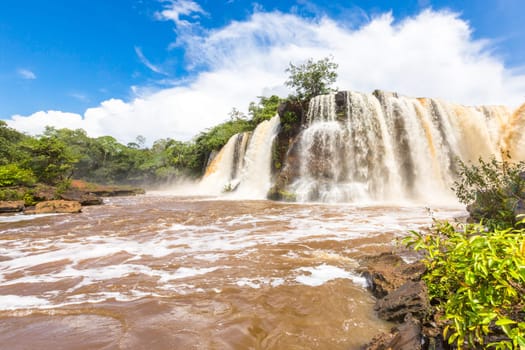 Chapada das Mesas in Maranhão Brazil.