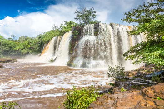 Chapada das Mesas in Maranhão Brazil.