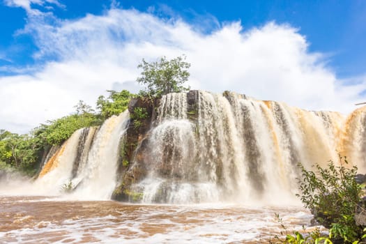 Chapada das Mesas in Maranhão Brazil.