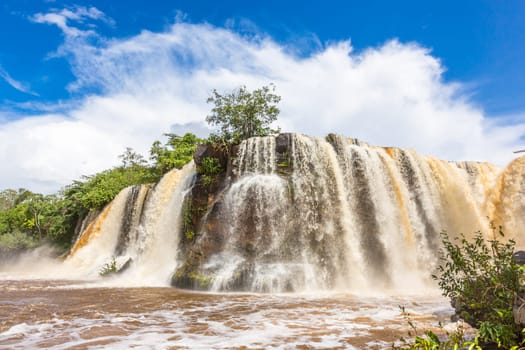 Chapada das Mesas in Maranhão Brazil.