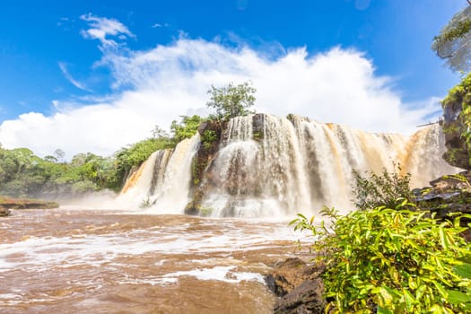 Chapada das Mesas in Maranhão Brazil.