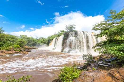 Chapada das Mesas in Maranhão Brazil.