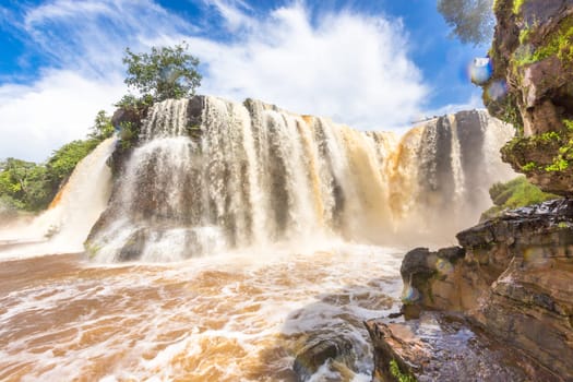 Chapada das Mesas in Maranhão Brazil.