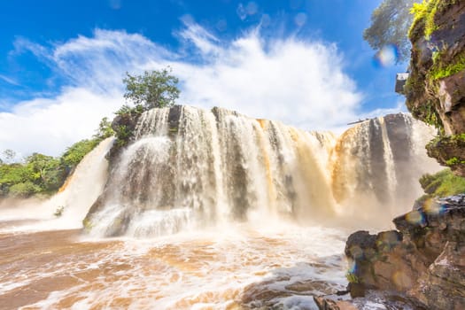 Chapada das Mesas in Maranhão Brazil.