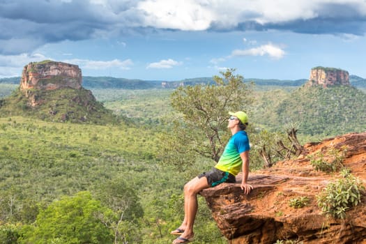Chapada das Mesas in Maranhão Brazil.