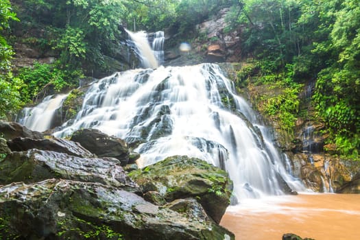 Chapada das Mesas in Maranhão Brazil.