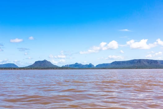 Chapada das Mesas in Maranhão Brazil.
