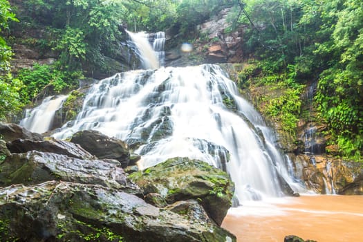 Chapada das Mesas in Maranhão Brazil.